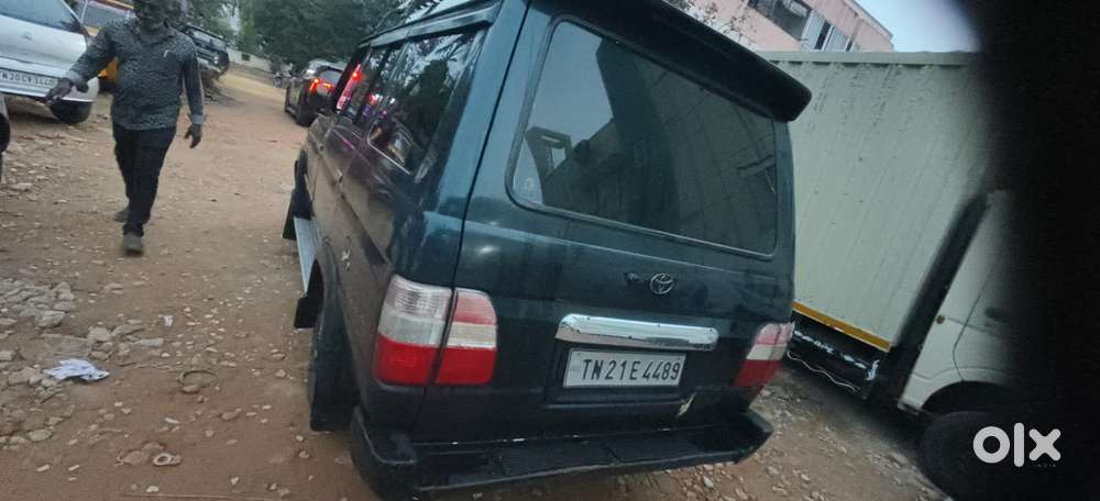 Toyota Qualis, 2003, Diesel