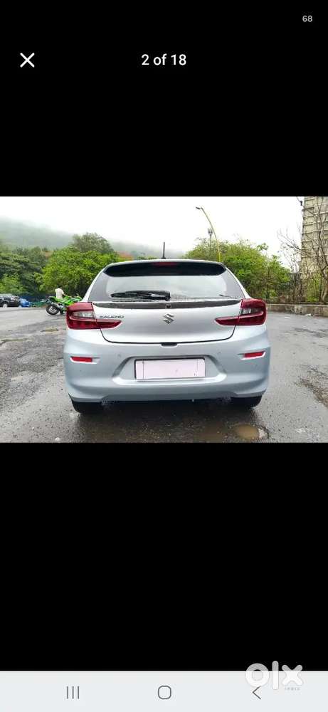 Maruti Baleno Zeta 2024