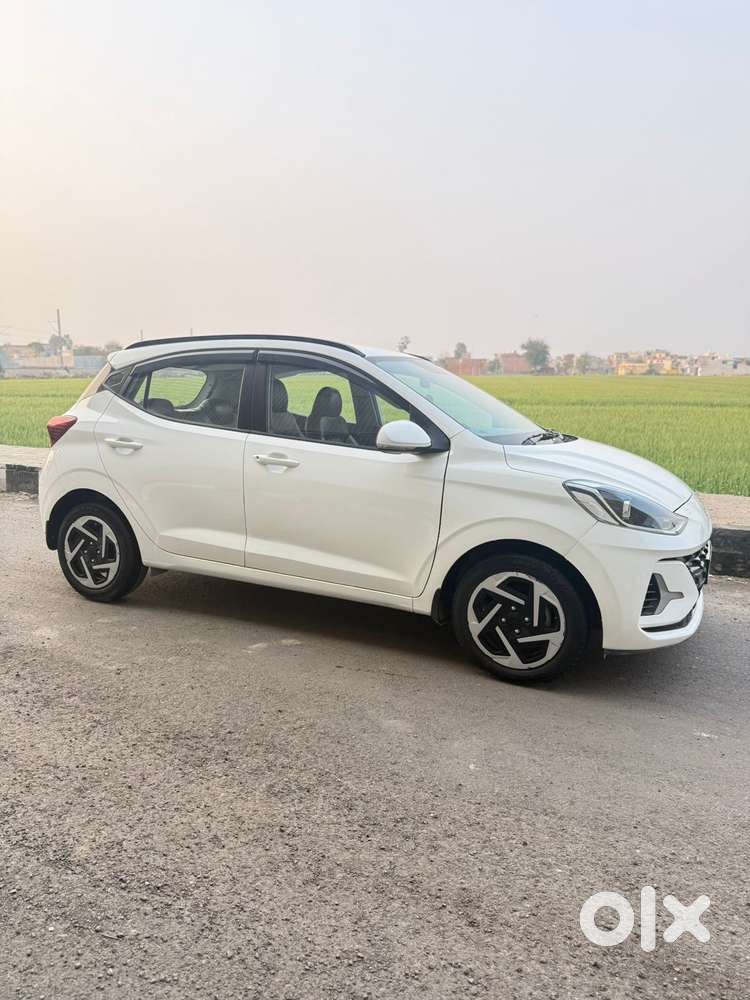 Hyundai Grand I10 Nios Sportz, 2023, Petrol