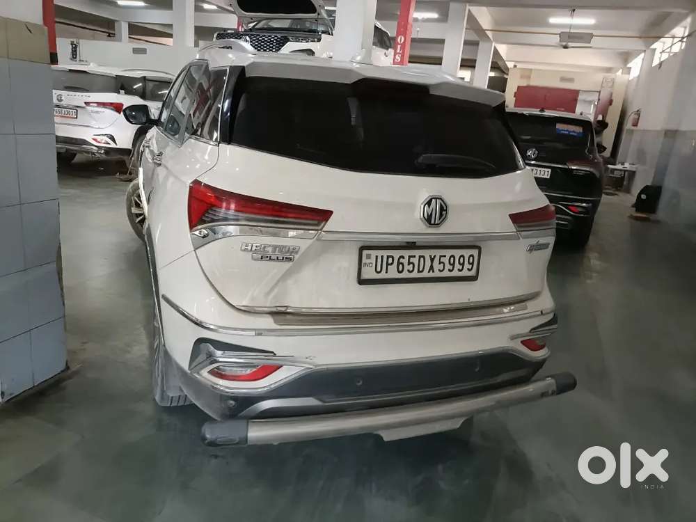 Mg Hector Plus 2020