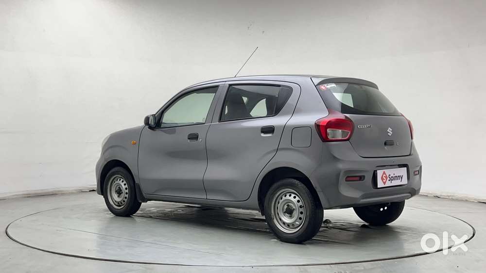 Maruti Suzuki Celerio 1.0 Lxi Mt, 2022, Petrol