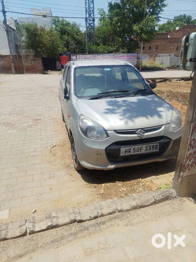 Maruti Suzuki Alto 2016