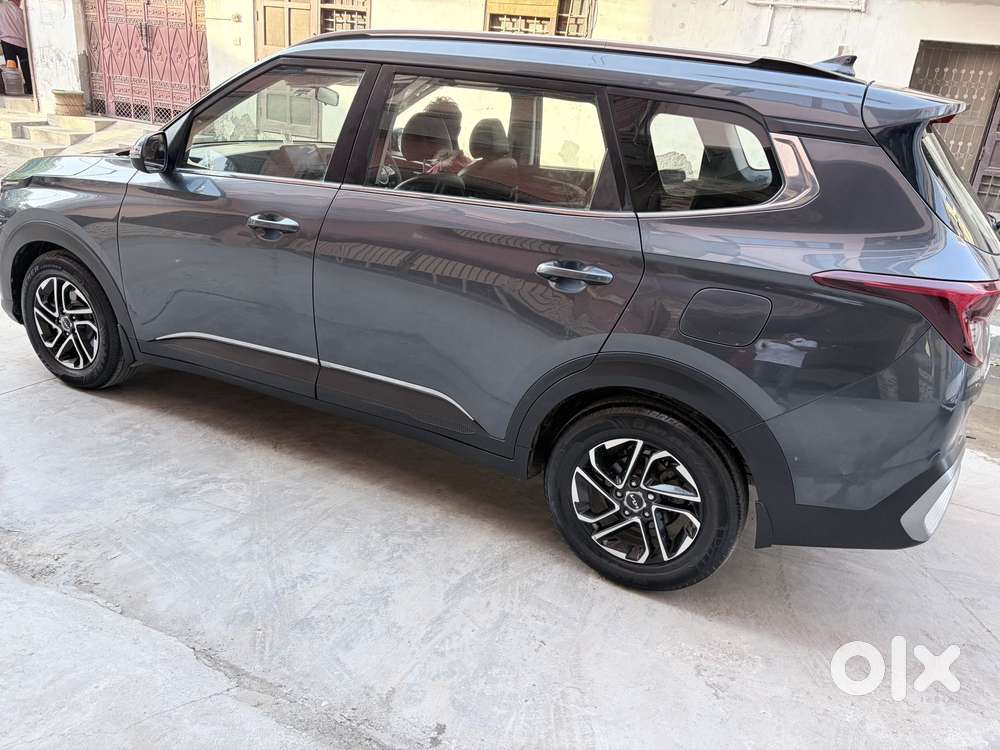Kia Carens Prestige Plus Diesel, 2022, Diesel