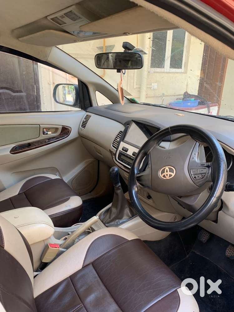 2012 Toyota Innova Diesel Manual