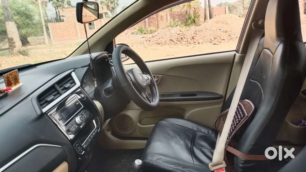 Honda Amaze 2017 Model