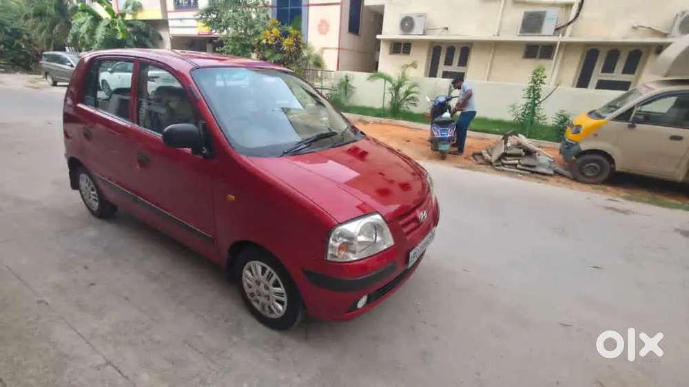 Hyundai Santro Xing Gls 2013