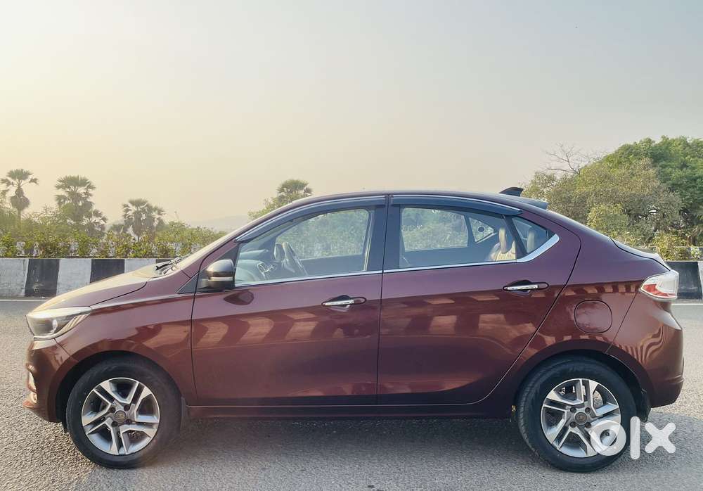 Tata Tigor 1.2 Revotron Xz Plus, 2023, Petrol
