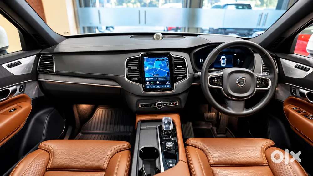 Volvo Xc90, 2025, Petrol