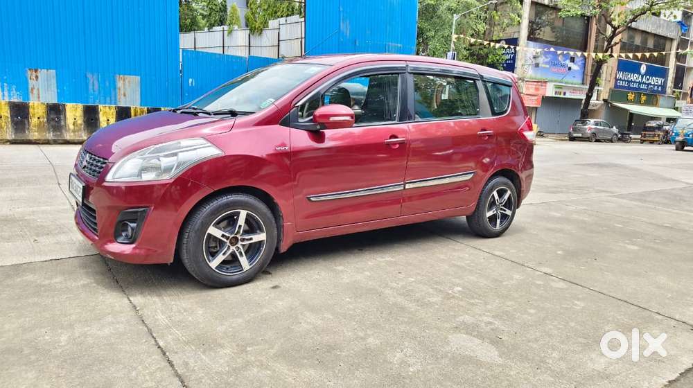 Maruti Suzuki Ertiga Vxi Cng, 2014, Cng & Hybrids