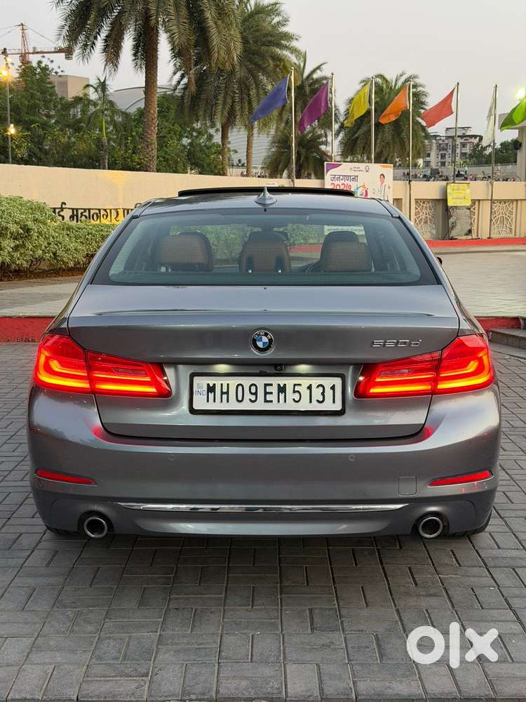 Bmw 5 Series 2.0 520d Luxury Line, 2017, Diesel