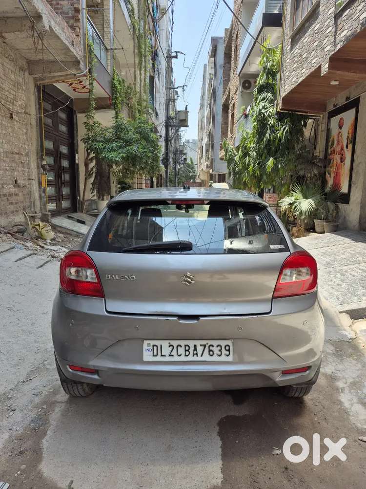 Maruti Suzuki Baleno 2019 Petrol7