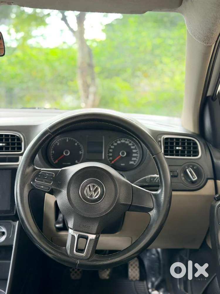 Volkswagen Polo 2012 Diesel Well Maintained