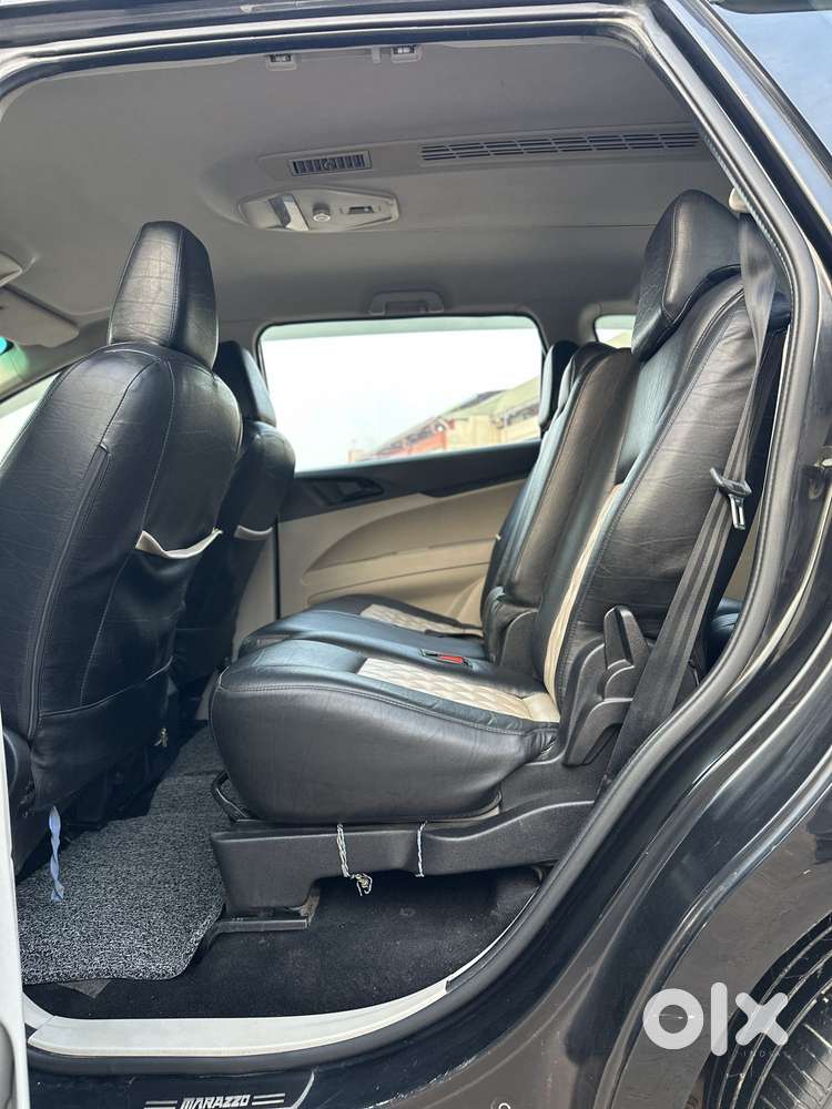 Mahindra Marazzo M4 8str, 2019, Diesel