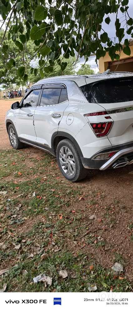 Hyundai Creta Facelift 2020 Diesel Good Condition