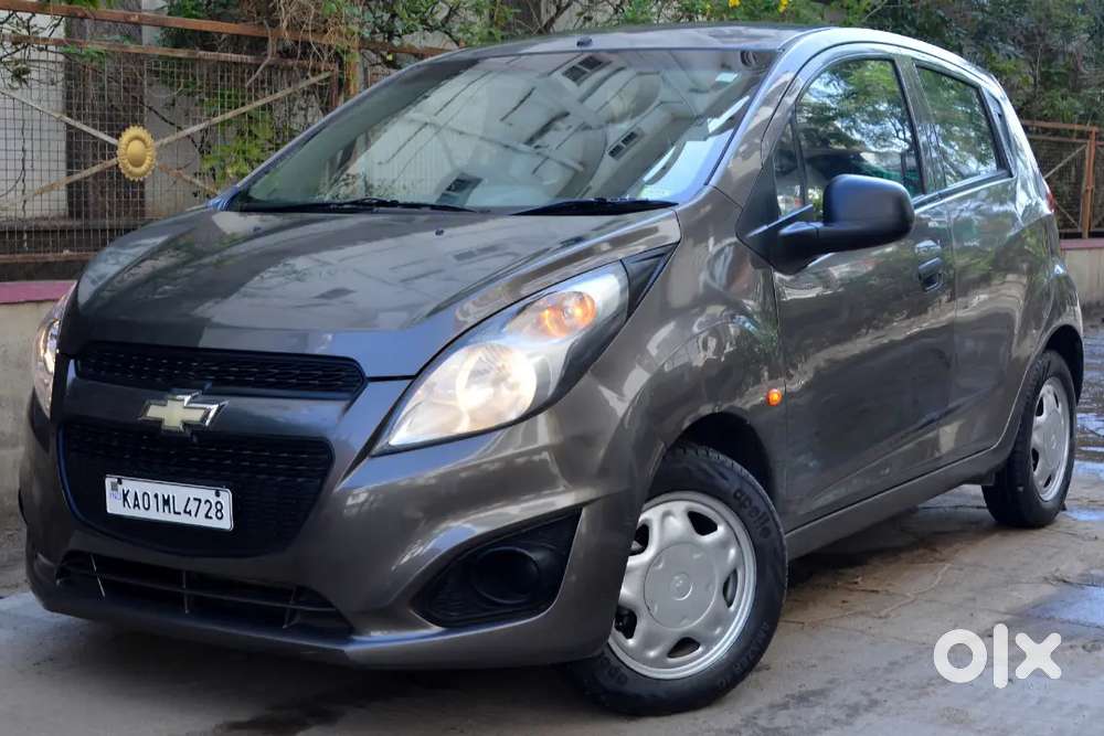 Chevrolet Beat 2014