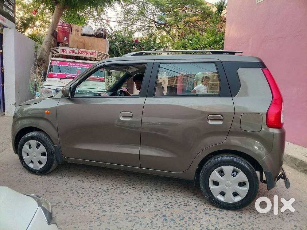 Maruti Suzuki Wagon R Vxi 1.2, 2019, Petrol