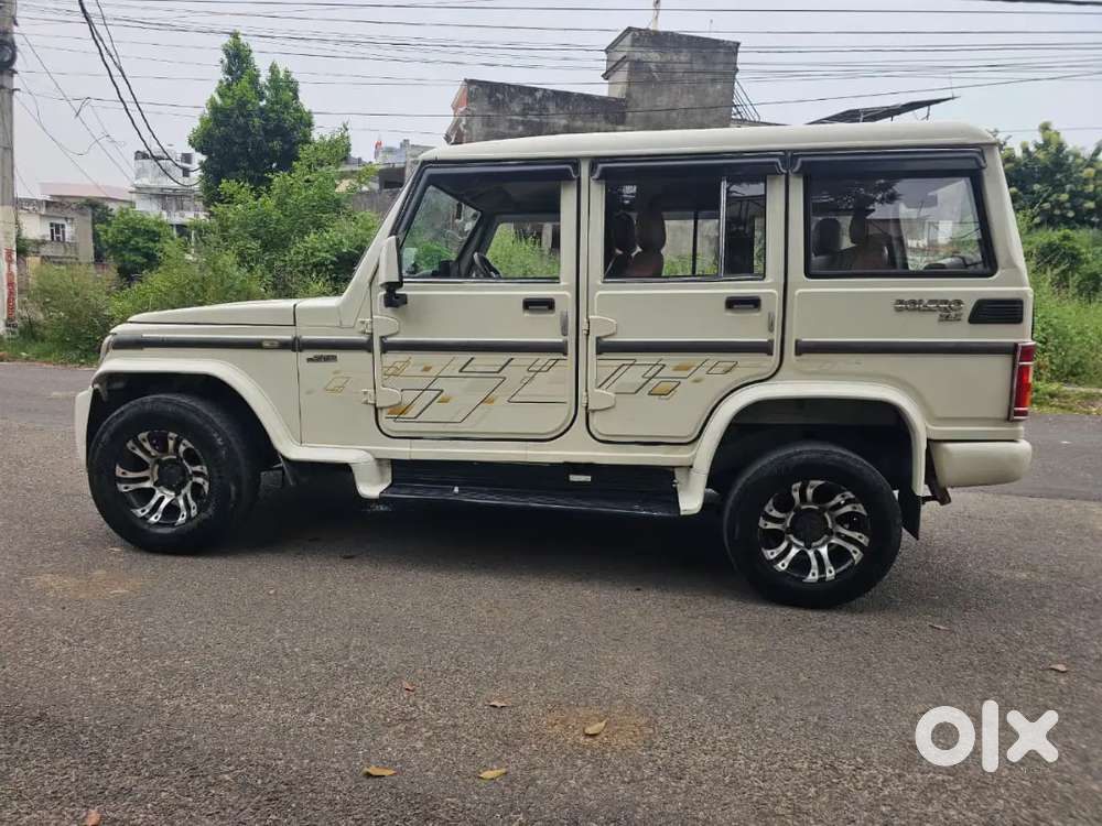 Mahindra Bolero 2.5 Zlx 2012