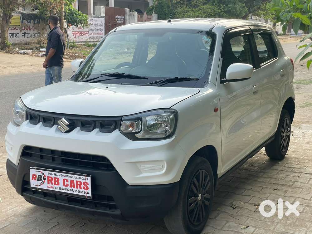 Maruti Suzuki S-presso Vxi Plus, 2022, Petrol