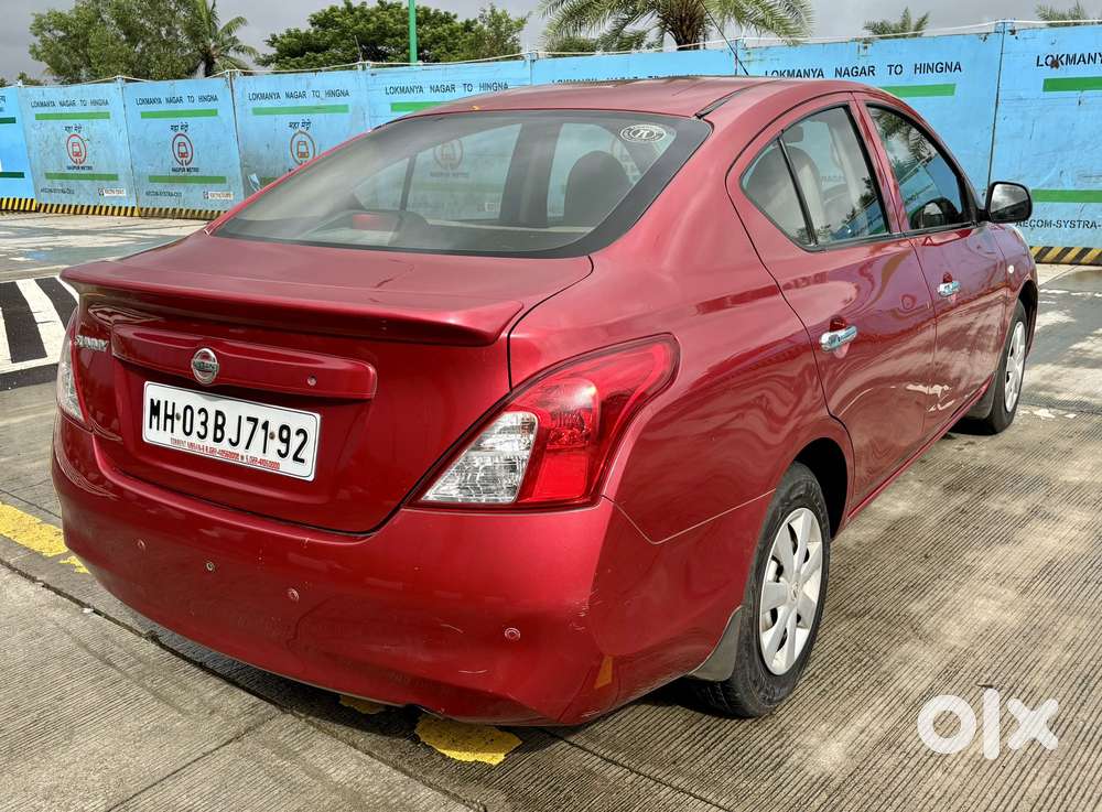 Nissan Sunny Xe P, 2014, Petrol