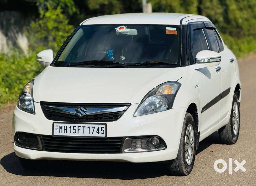 Maruti Suzuki Dzire 2017-2020 Vdi, 2017, Diesel