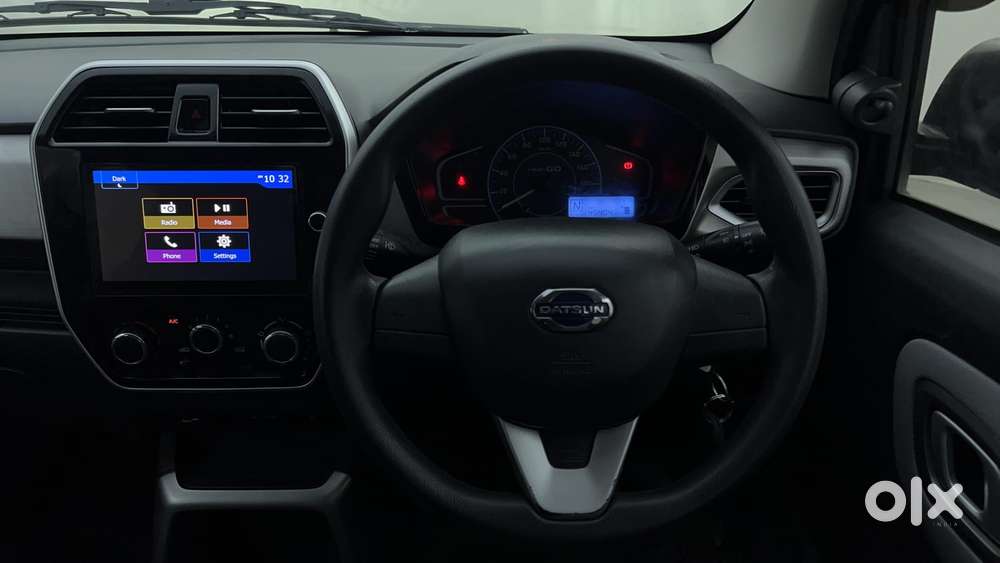 Datsun Redigo 2020-2022 1.0 T (o) Amt, 2020, Petrol