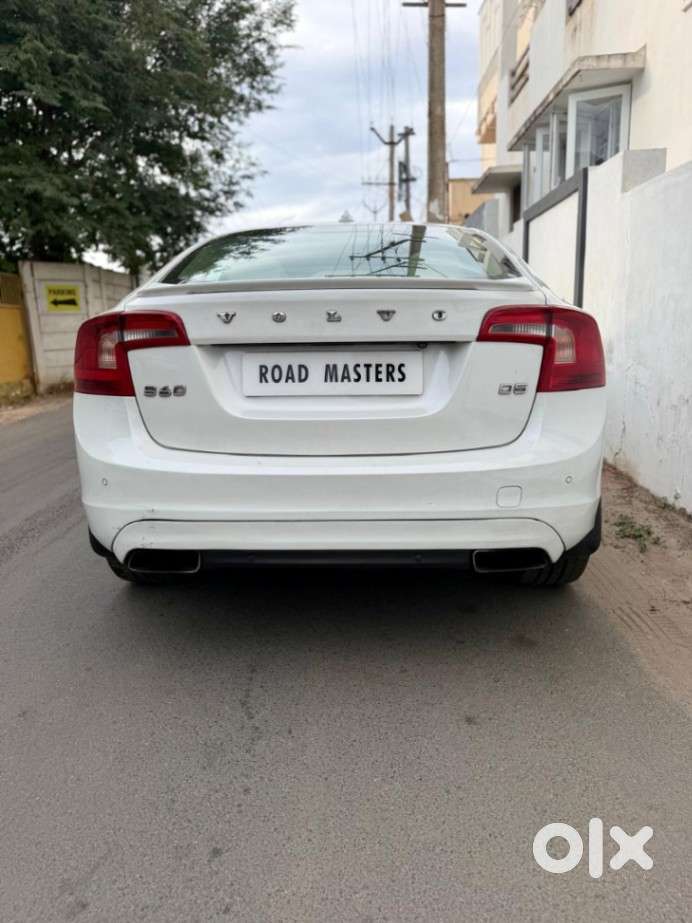 Volvo S60 T6, 2016, Diesel