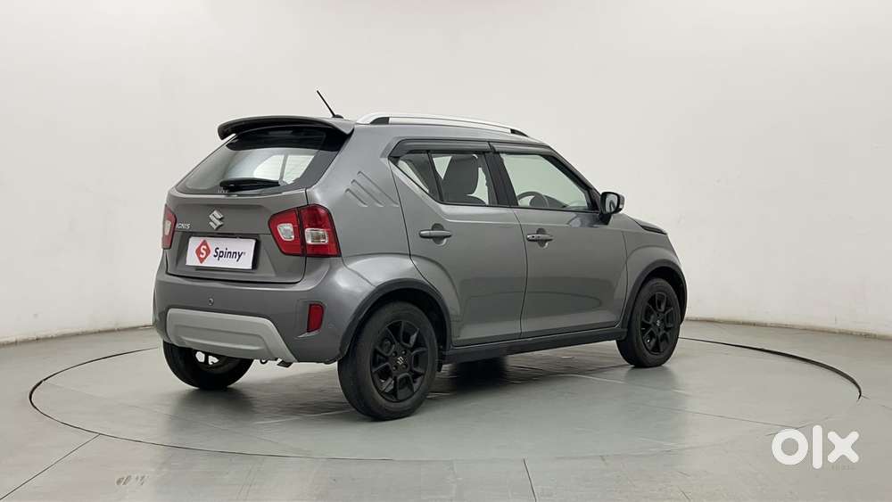 Maruti Suzuki Ignis 1.2 Zeta Mt, 2022, Petrol