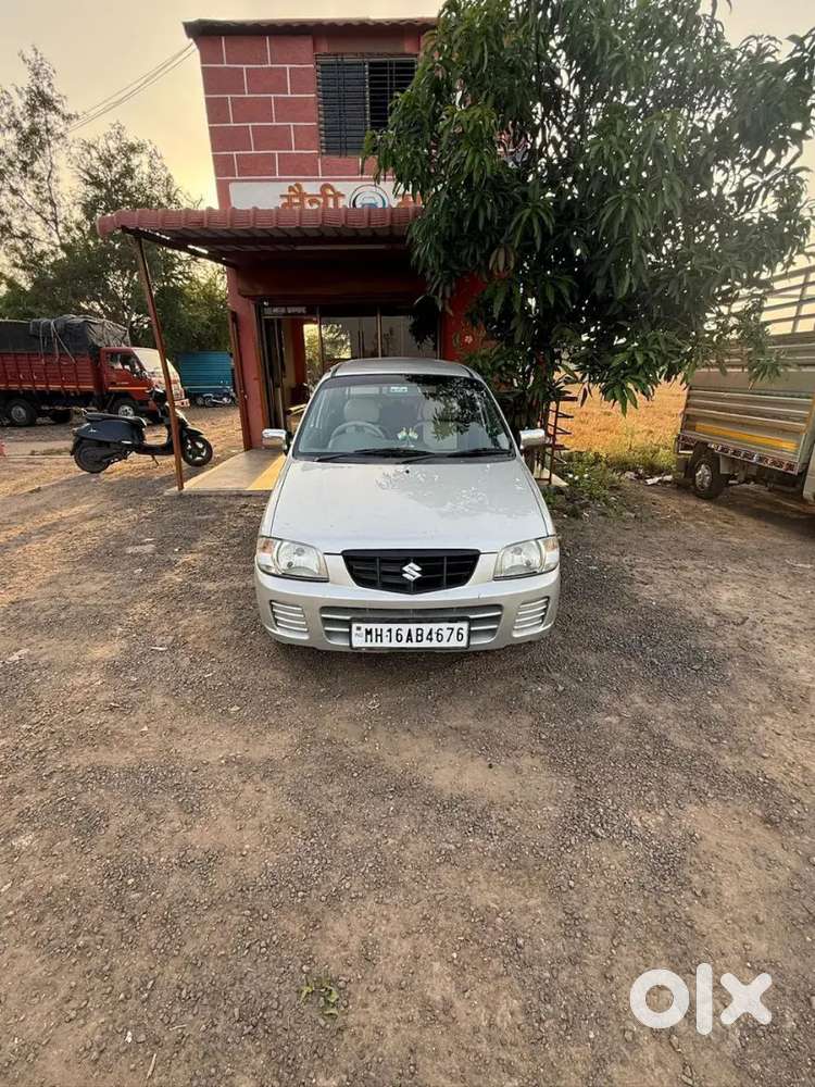 Maruti Suzuki Alto 2009