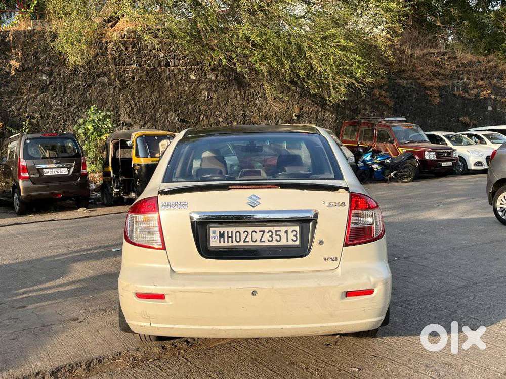 Maruti Suzuki Sx4 Vxi Cng Bs-iv, 2013, Cng & Hybrids
