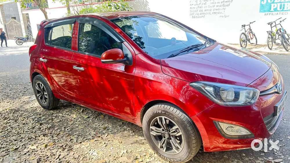 Hyundai I20 2012 Petrol Well Maintained