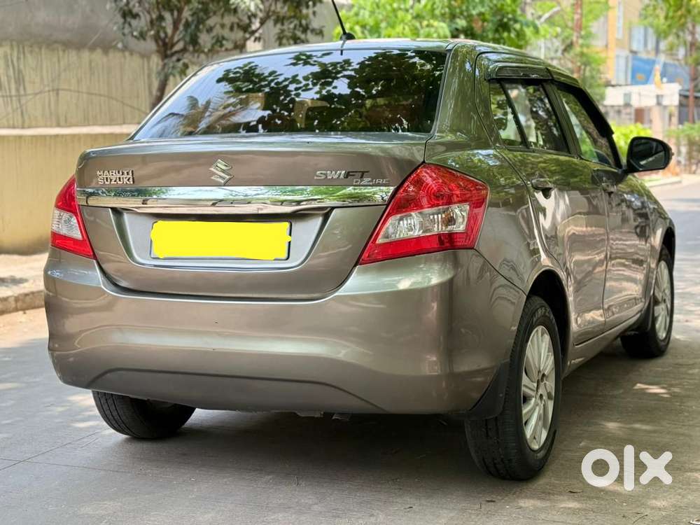 Maruti Suzuki Swift Dzire Amt Zdi Plus, 2016, Diesel