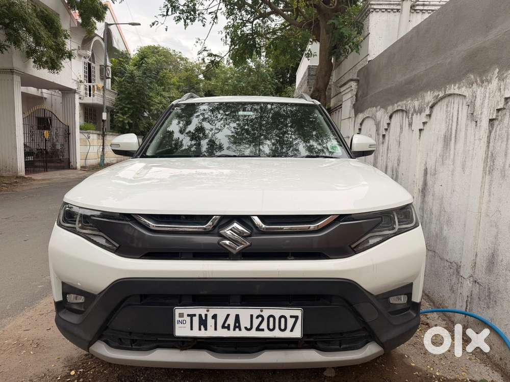Maruti Suzuki Brezza Petrol 2024