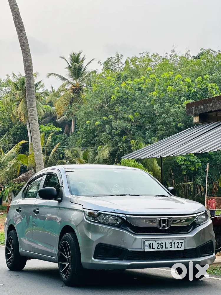 Honda Amaze 2020 Petrol Mt