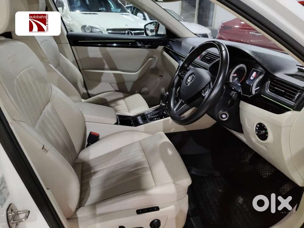 Skoda Superb 2.0 L&k Tsi At, 2017, Petrol