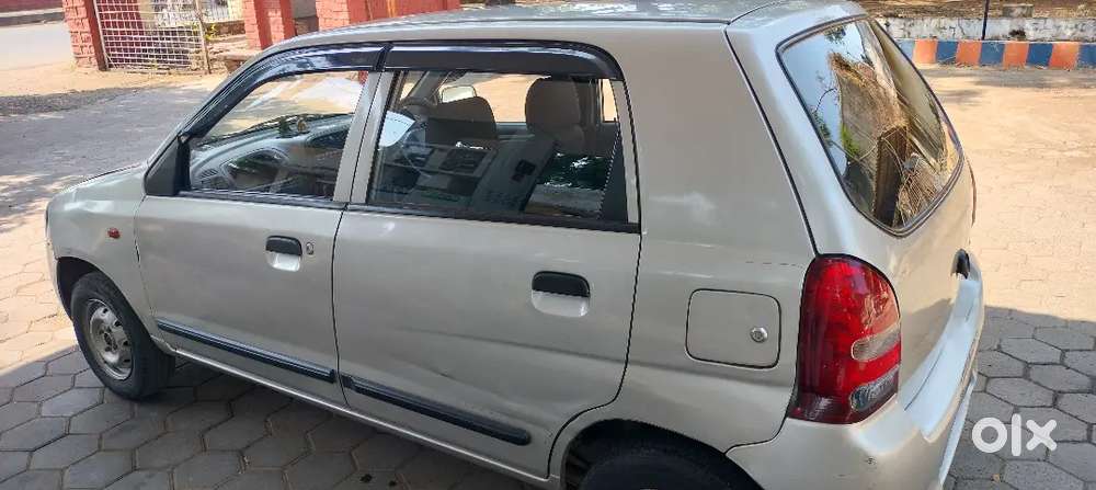 Maruti Suzuki Alto 2005