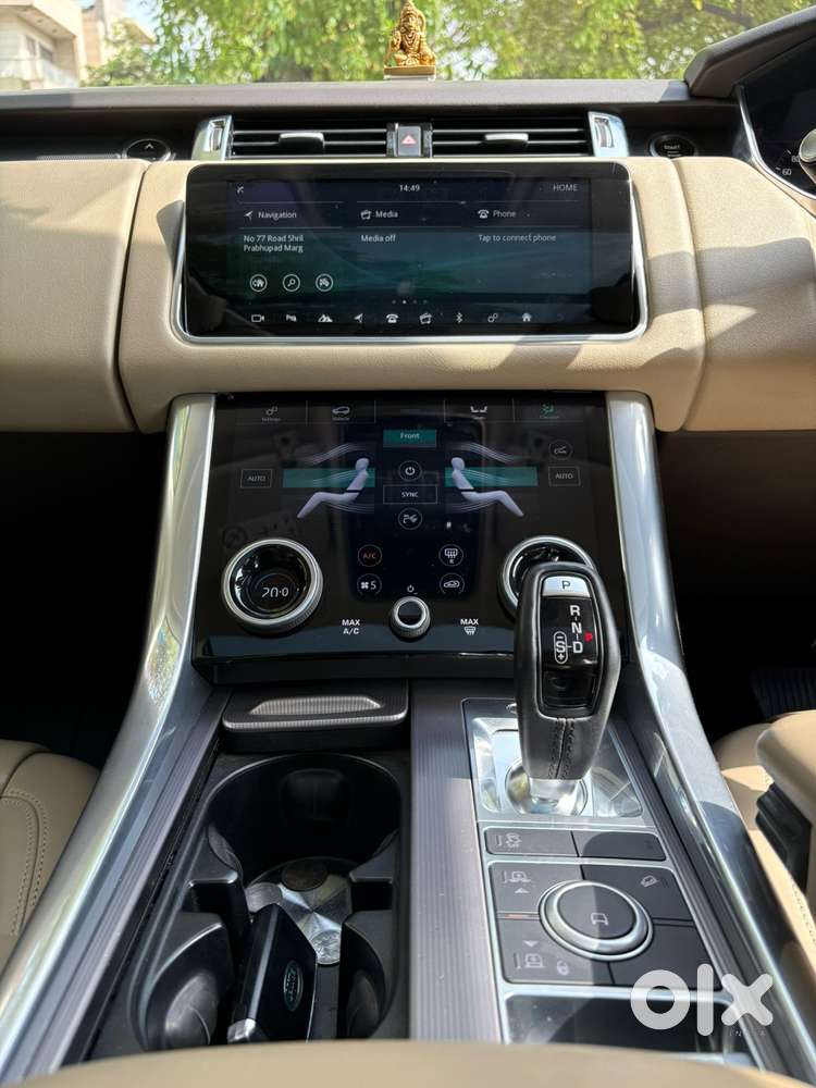 Land Rover Range Sport Hse, 2021, Petrol