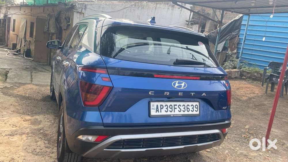 Hyundai Creta 2020 Diesel 92000 Km Driven