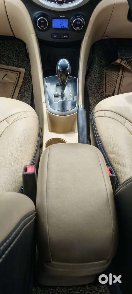 Hyundai Verna Crdi 1.6 Sx, 2012, Diesel