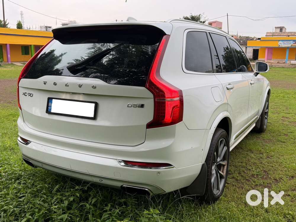 Volvo Xc 90 2018 Diesel 150000 Km Driven