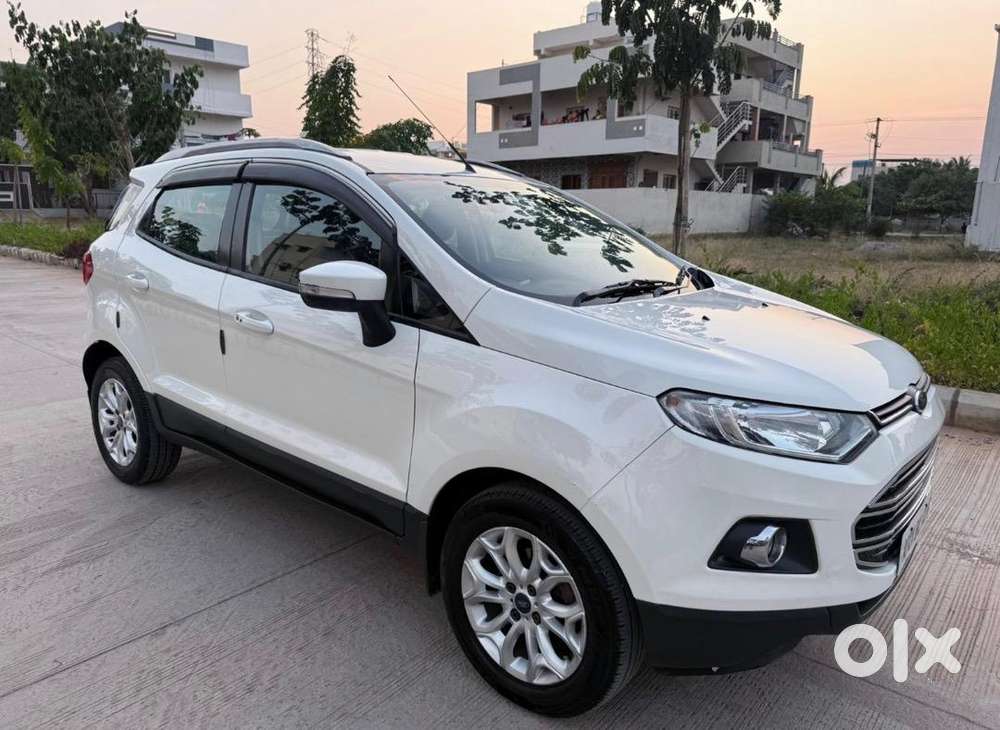 Ford Diesel Car 2017