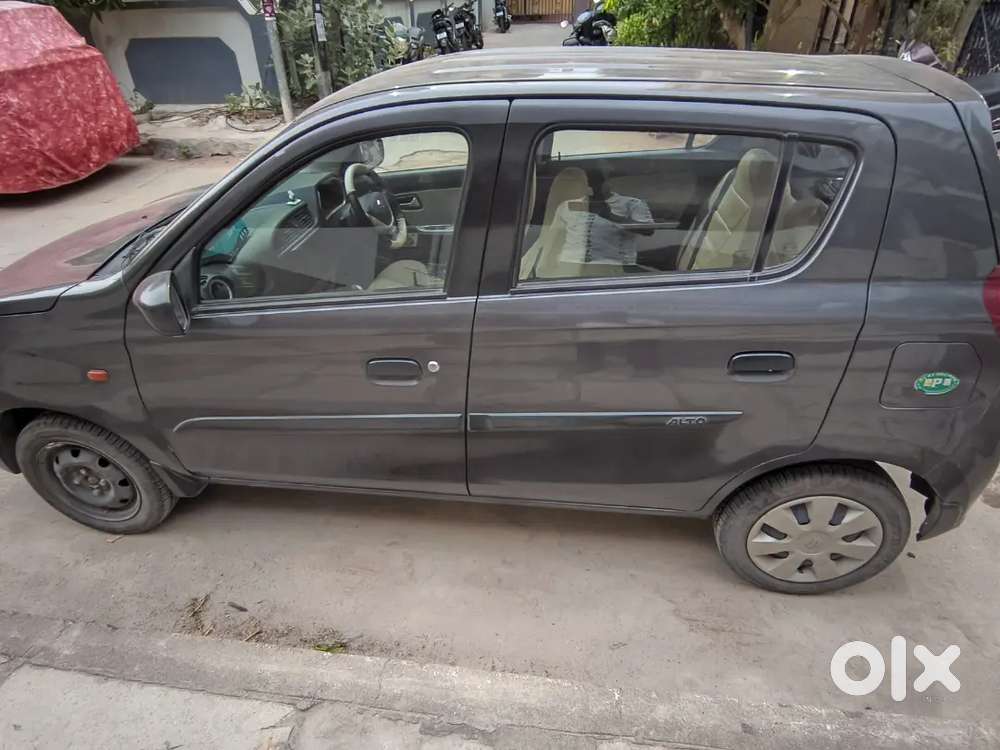 Maruti Suzuki Alto K10 2015