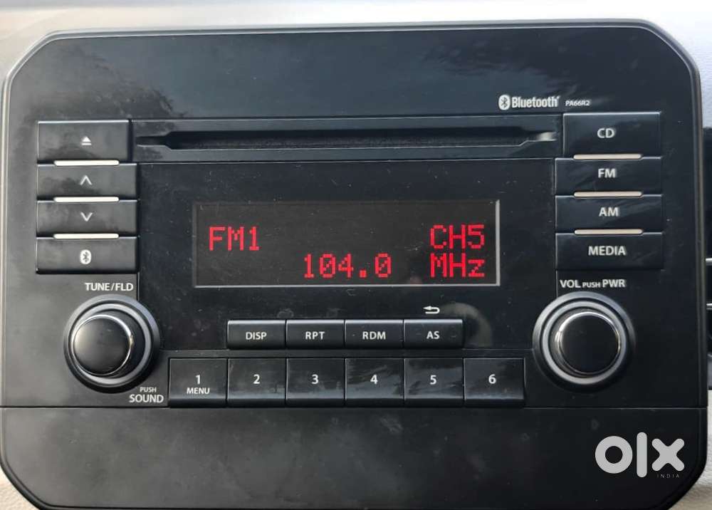 Maruti Suzuki Ignis 1.2 Amt Zeta, 2017, Petrol