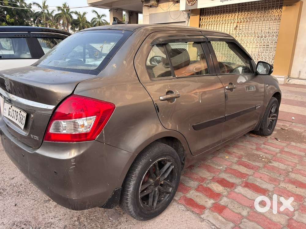 Maruti Suzuki Dzire 2017