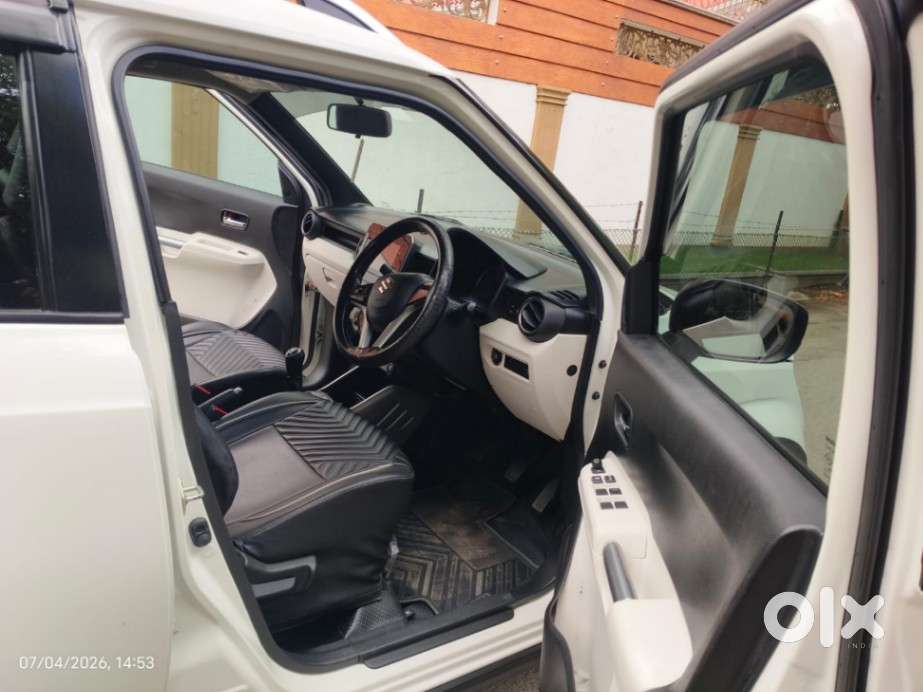 Maruti Suzuki Ignis 1.3 Zeta, 2023, Petrol
