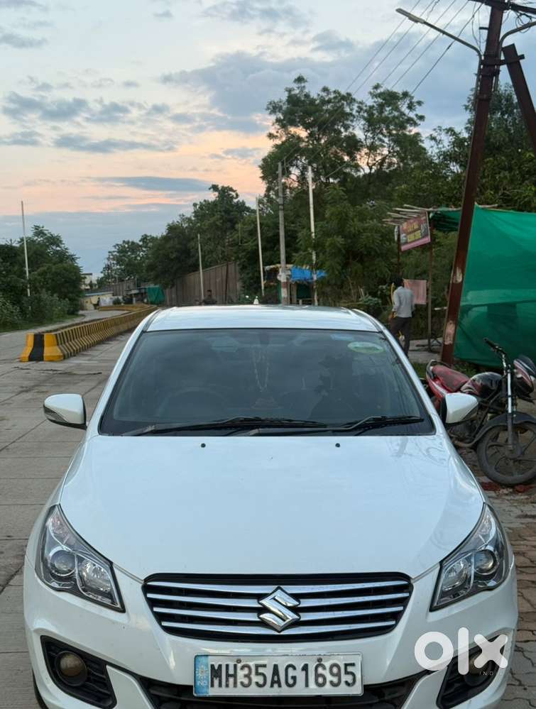 Maruti Suzuki Ciaz 2017 Petrol Good Condition