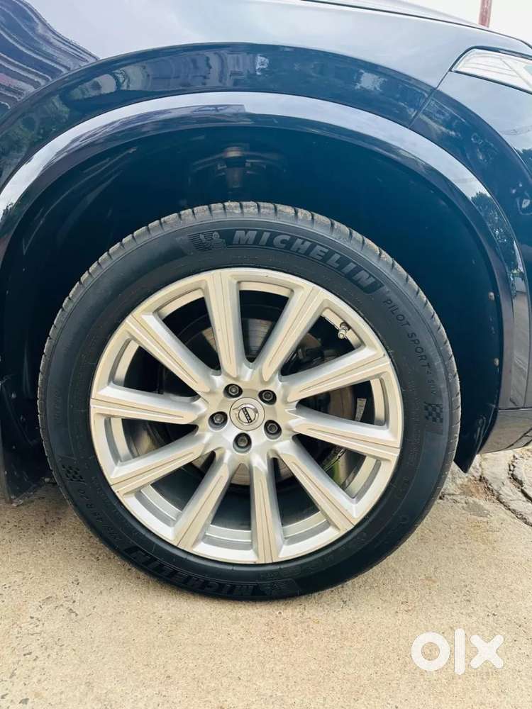 Volvo Xc90, 2018, Diesel
