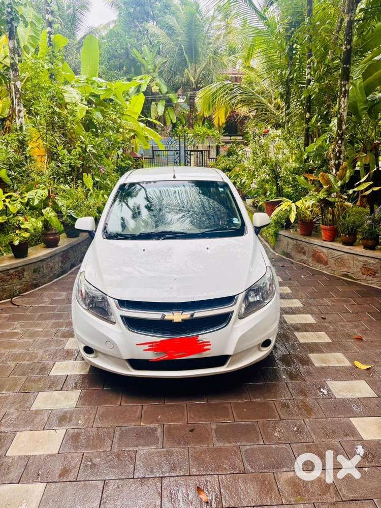Well Maintained Single User Chevrolet Sail