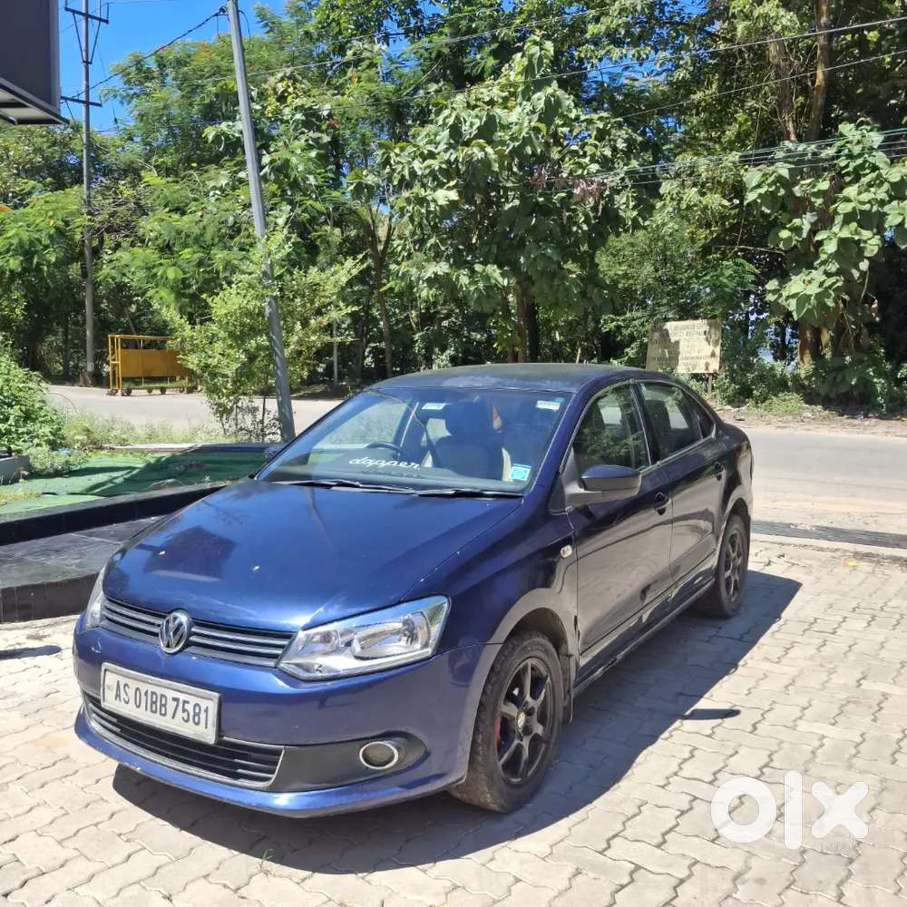 Volkswagen Vento 2013 Diesel ( Urgent Sell )