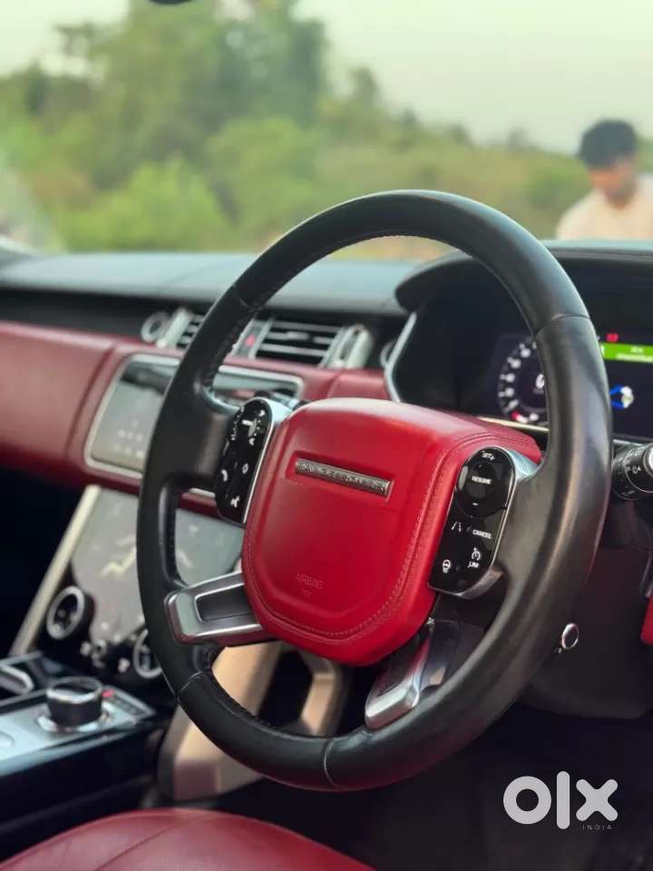 Land Rover Range, 2019, Diesel
