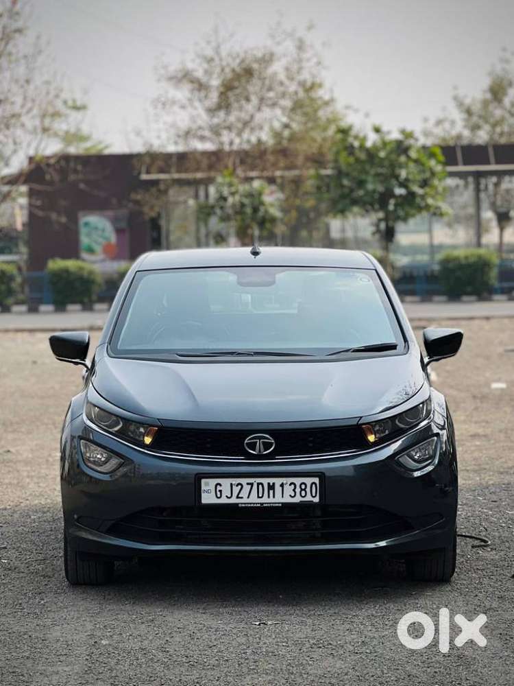 Tata Altroz Xz, 2021, Petrol